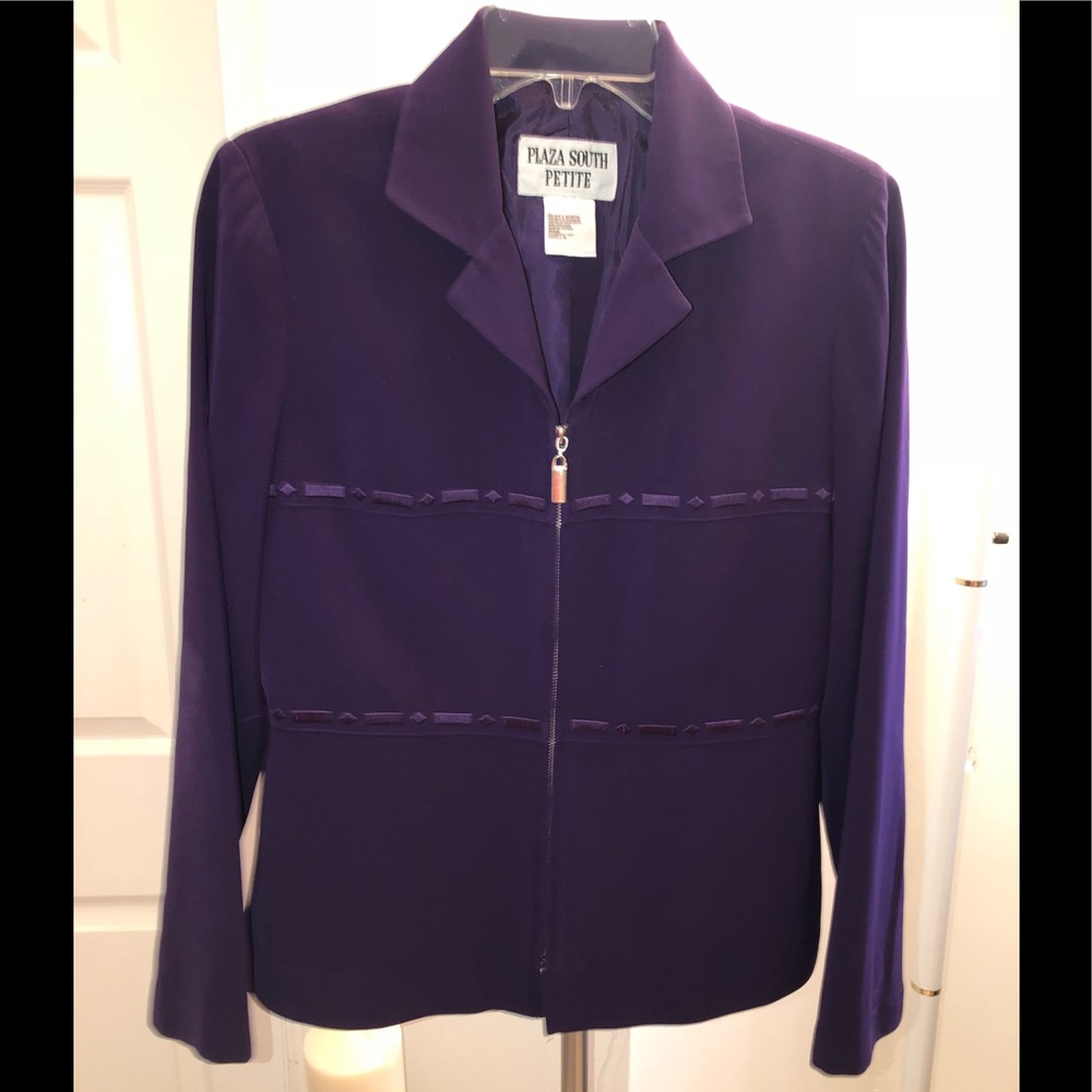 🌂Final Sale!🌂 Beautiful Plaza South Pant Suit 8P